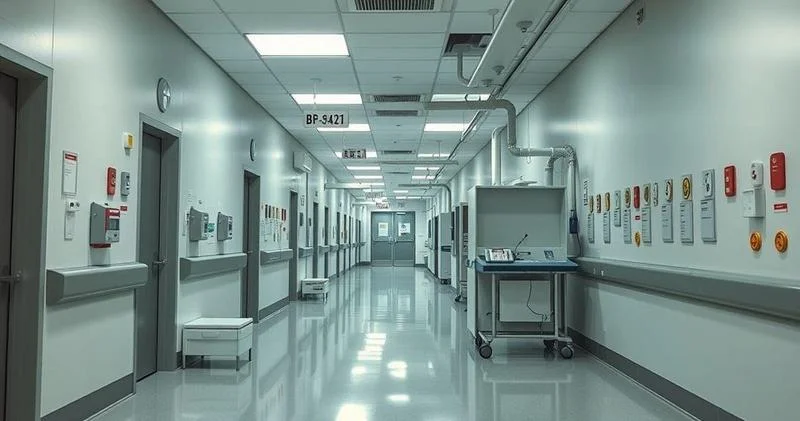 Controle de pragas em hospitais