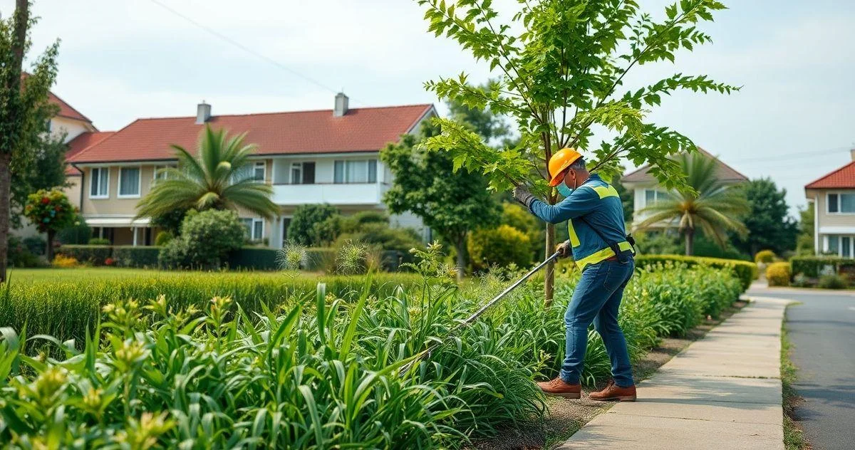 Dedetização de pragas urbanas