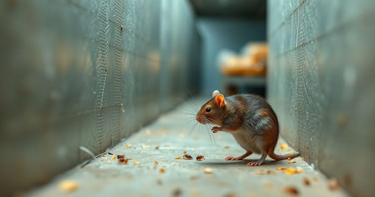 Dedetização de ratos em Curitiba