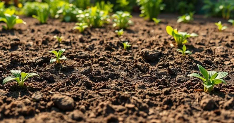 Descupinização em jardins